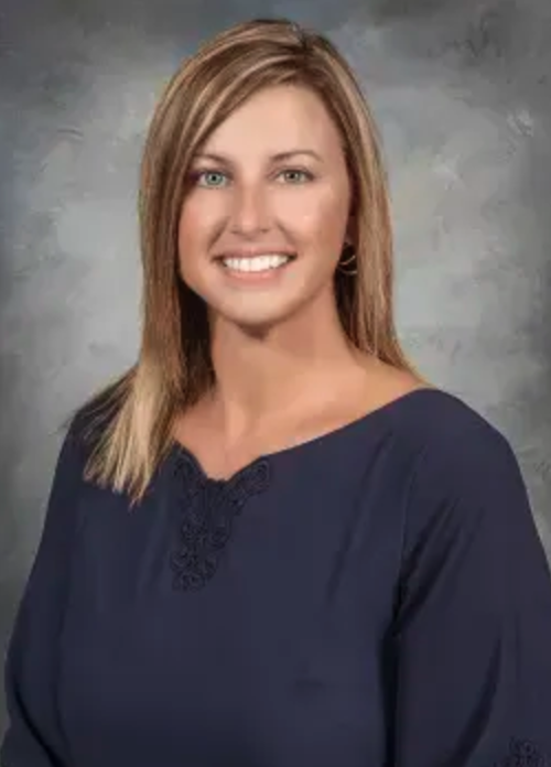 Mrs. Kristen Boyd
EO Young Elementary